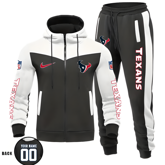 HOU x NFL Sportswear Set Multilcolor DatND ThuongNH