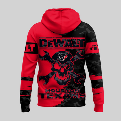 HT Premium NFL DeWalt Hoodie DDT NTL