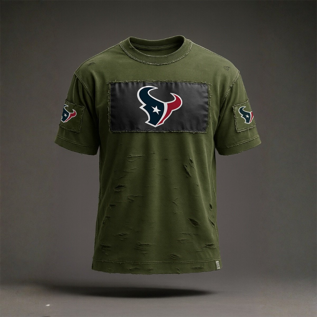 HT Premium NFL - Shirt ƒ??handmade ƒ?? dustyƒ?� DDT NTL