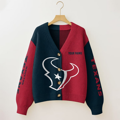 HT Premium NFL Women Cardigan DDT HLPHUONG