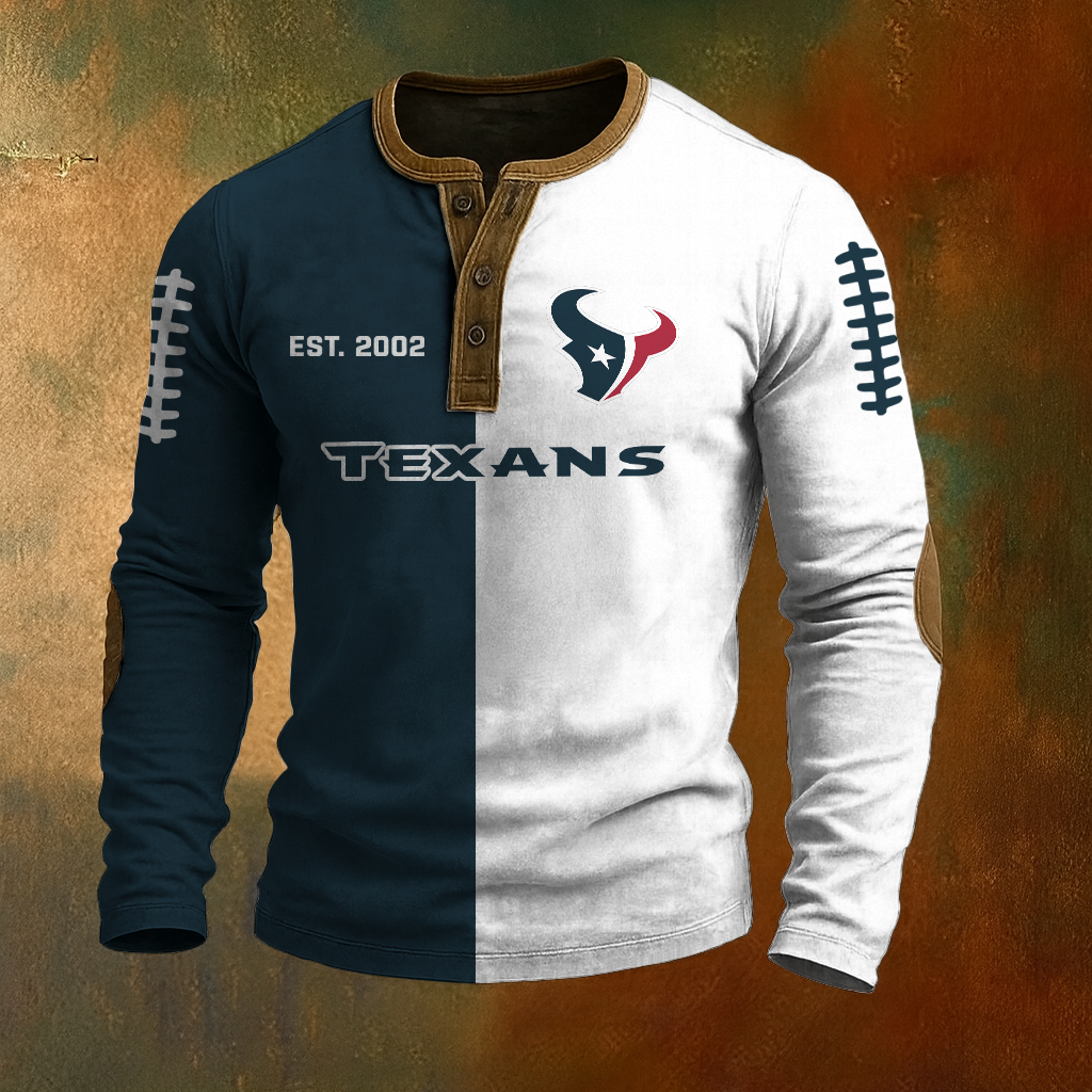 HT x NFL Premium Long Sleeve Shirt DDT NTL