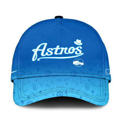 Houston Astros Special Father’s Day Baseball Jerseys DDTTTV