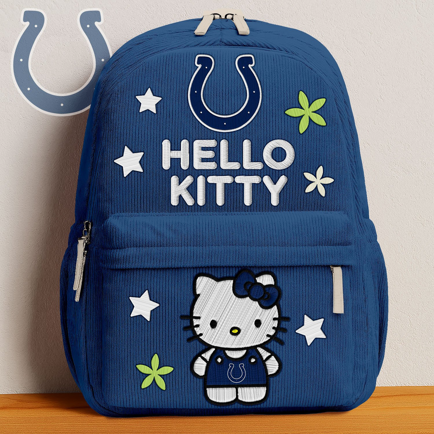 IC Premium Hello Kitty 3D Backpack DDT CTND