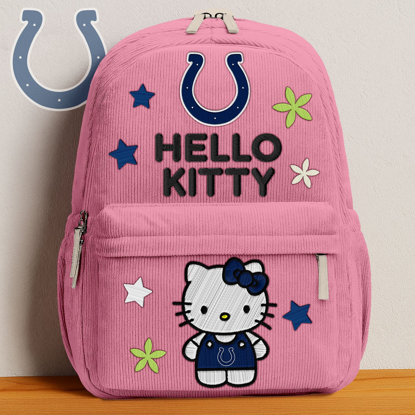 IC Premium Hello Kitty 3D Backpack DDT CTND