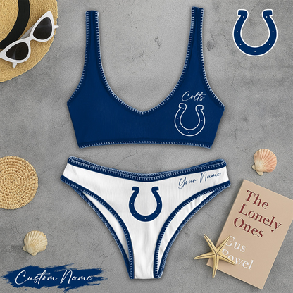 IC Premium NFL Bikini Set DDT CTND