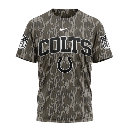 IC Premium NFL Camo 3D Shirt DDT CTND