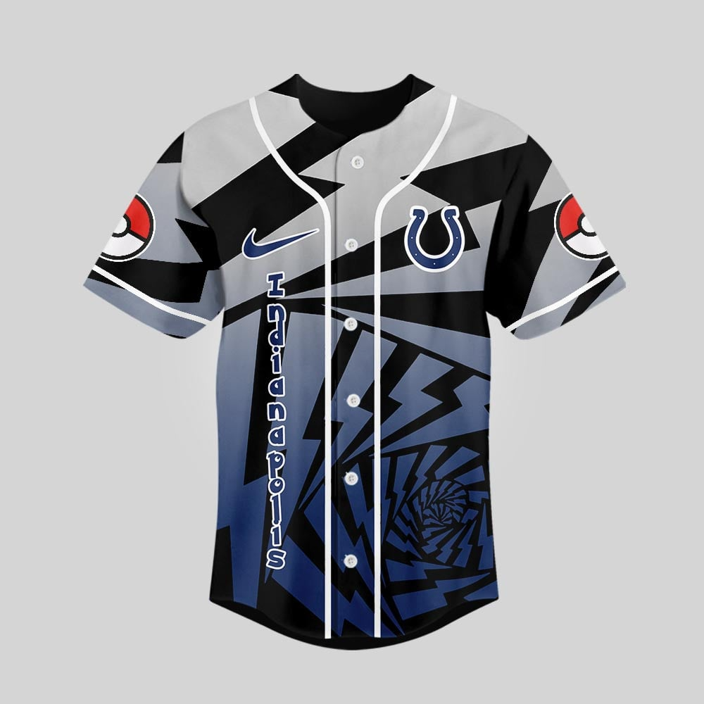 IC Premium NFL Pikachu Jersey Shirt DDT 101125 HLPHUONG