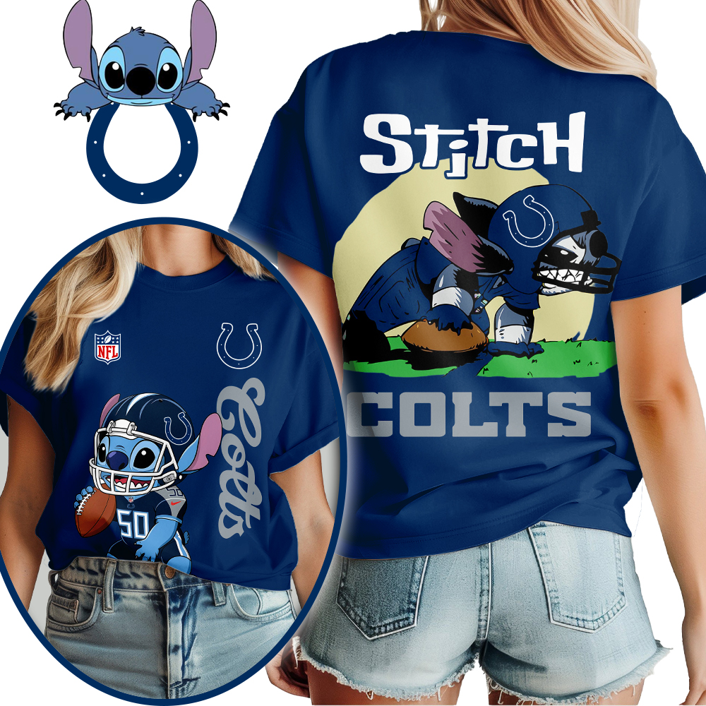 IC Premium NFL Stitch Shirt DDT CTND