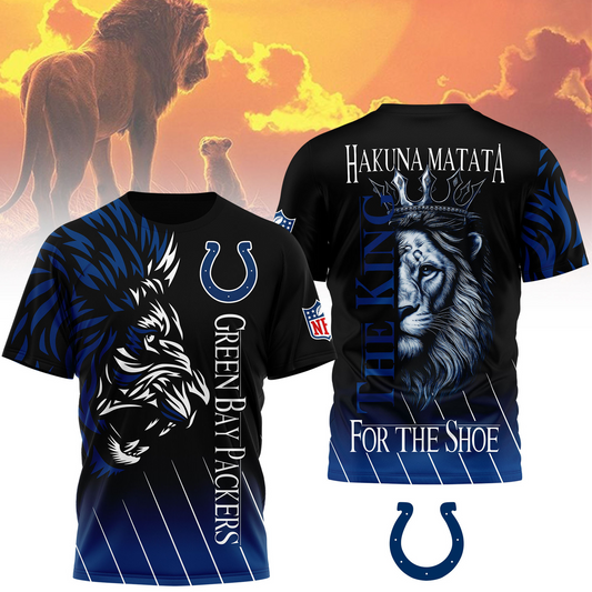 IC Premium NFL The Lion King Fan Shirt DDT CTND