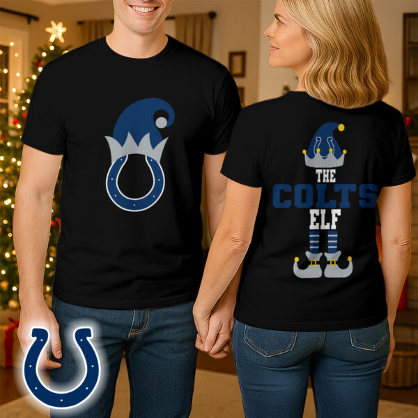 IC Premium NFL and Elf Fan Shirt DDT NTL
