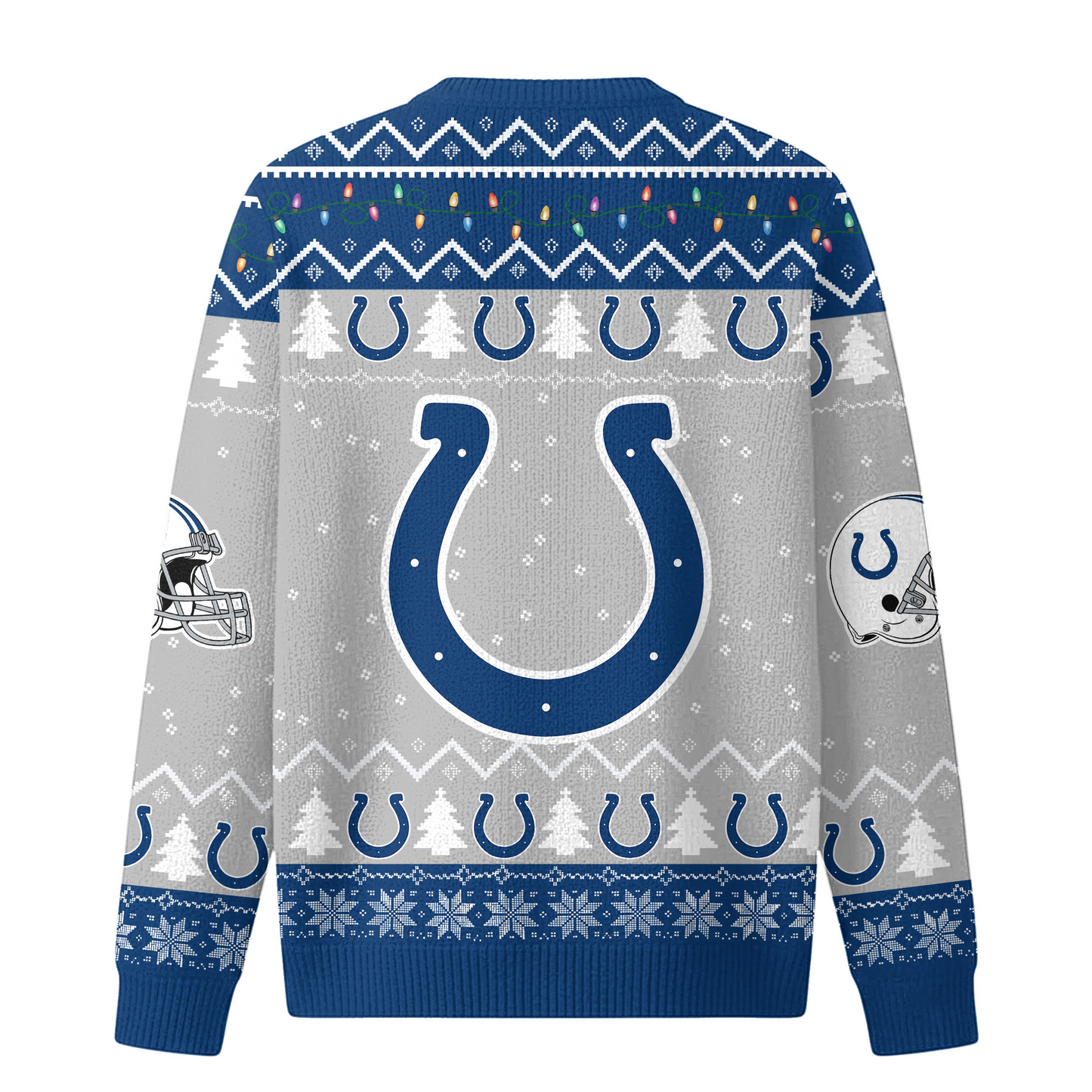 IC x NFL Premium Knitted Cardigan Jacket DDT CTND