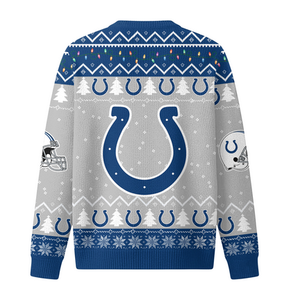 IC x NFL Premium Knitted Cardigan Jacket DDT CTND