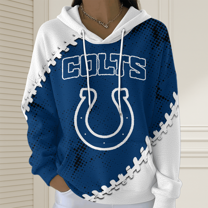 IC x NFL Women Sweatshirt DDT CTND