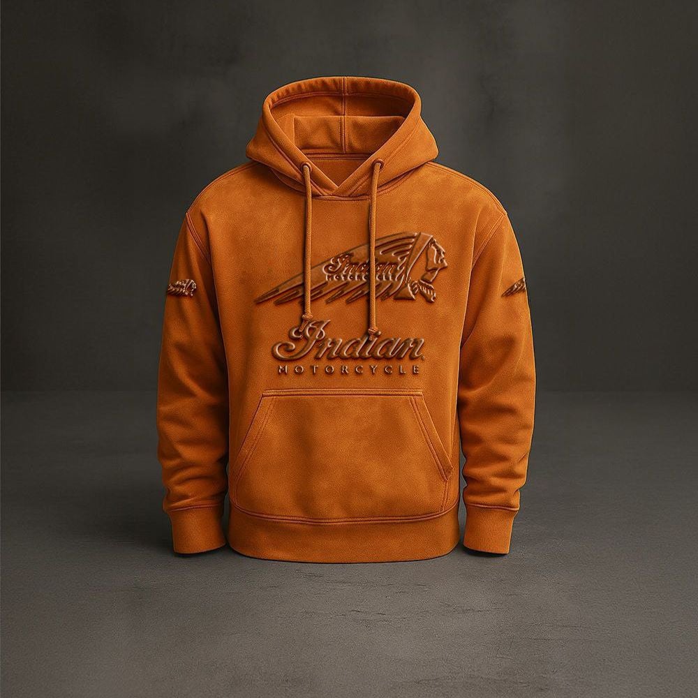 IMC Embossed Retro Hoodie 2010 DatND DVT