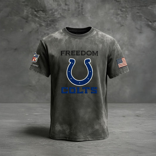 IND Premium NFL The Freedom Washed Tee DatND DVT
