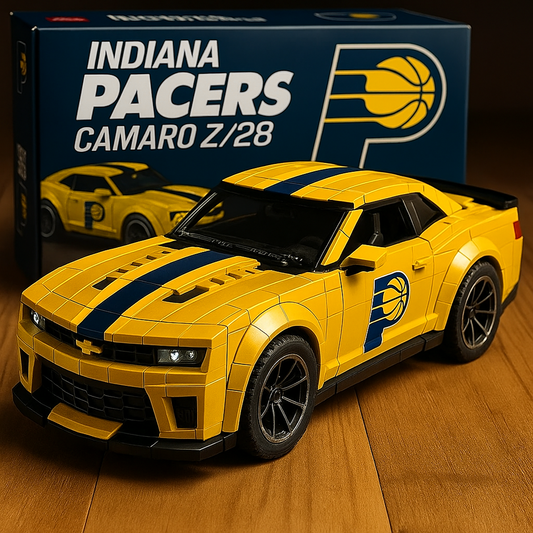 IND x NBA Basketball Team Camaro Z28 DatND DVT