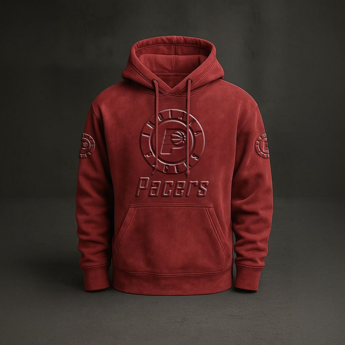 IND x NBA Embossed Hoodie 1011 DatND DVT