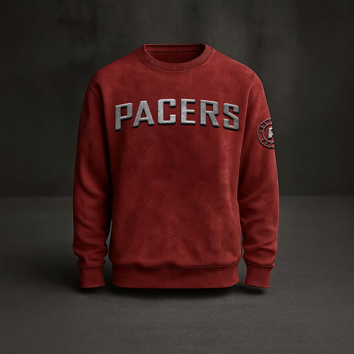 IND x NBA Embossed Sweat Shirt DATND TANTD