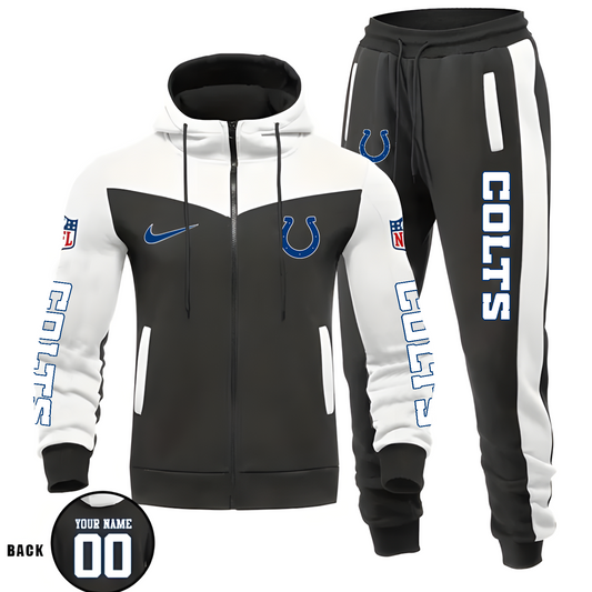 IND x NFL Sportswear Set Multilcolor DatND ThuongNH