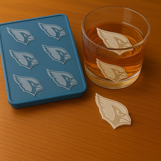 Ice Cube Molds NFL AC V1 NAK