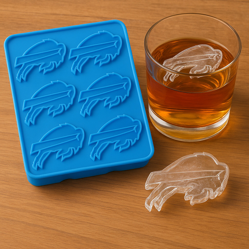 Ice Cube Molds NFL BB V1 NAK