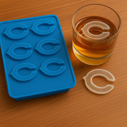 Ice Cube Molds NFL CB V1 NAK