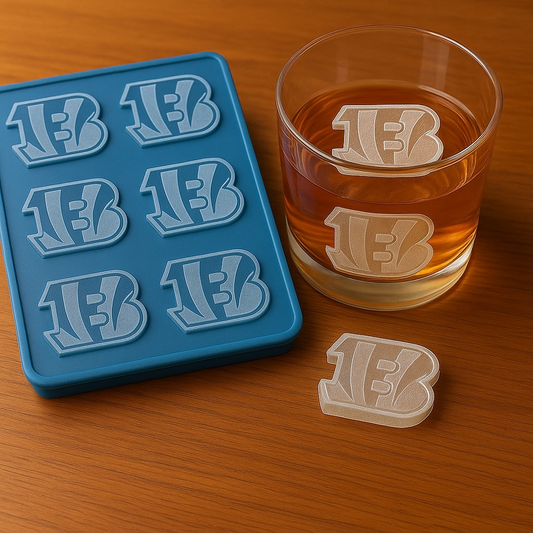 Ice Cube Molds NFL CNBG V1 NAK