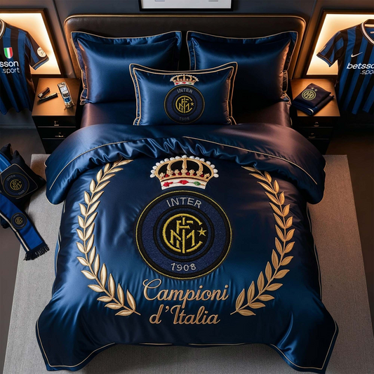 Inter Milan Bedding Set DDTCTND