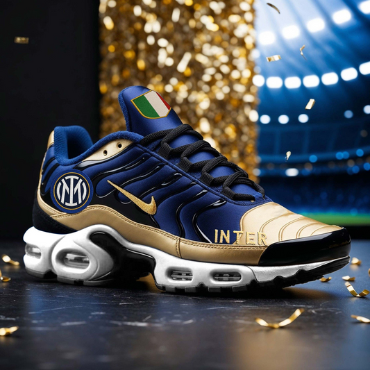 Inter Milan V2 Air Max Shoes Plus DDTTTV