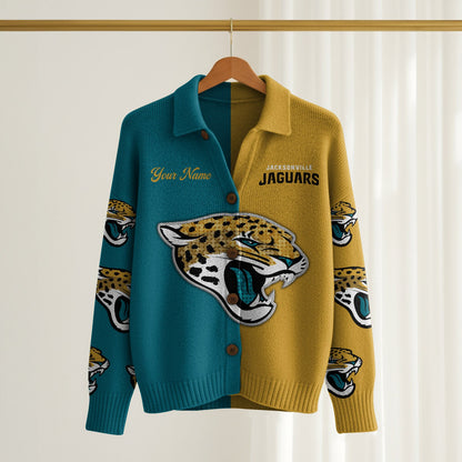 JAC x NFL Cardigan Jacket 1011 DatND DVT