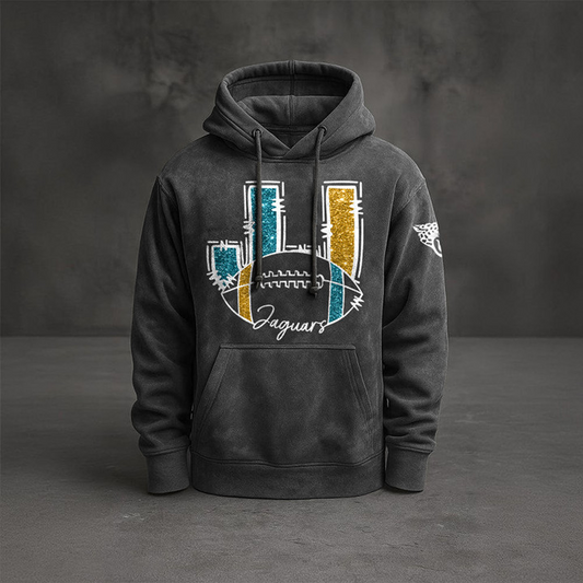 JAC x NFL Embossed Hoodie DatND THUONGNH