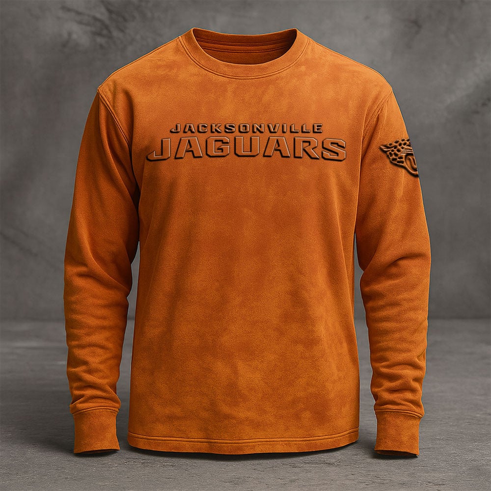 JAC x NFL Embossed SweatShirt DATND TANTD