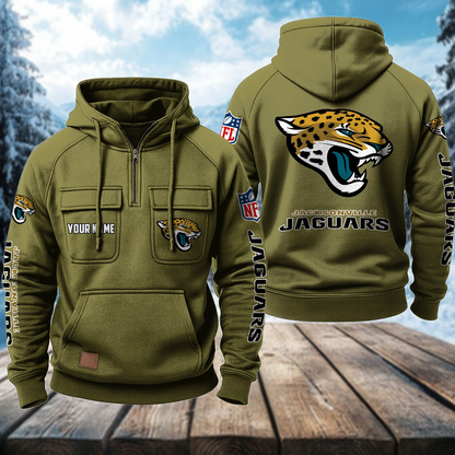 JAC x NFL Premium Hoodie DATND TANTD