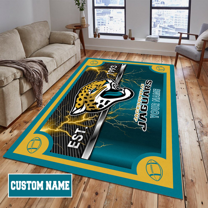 JAC x NFL Rug DATND TANTD