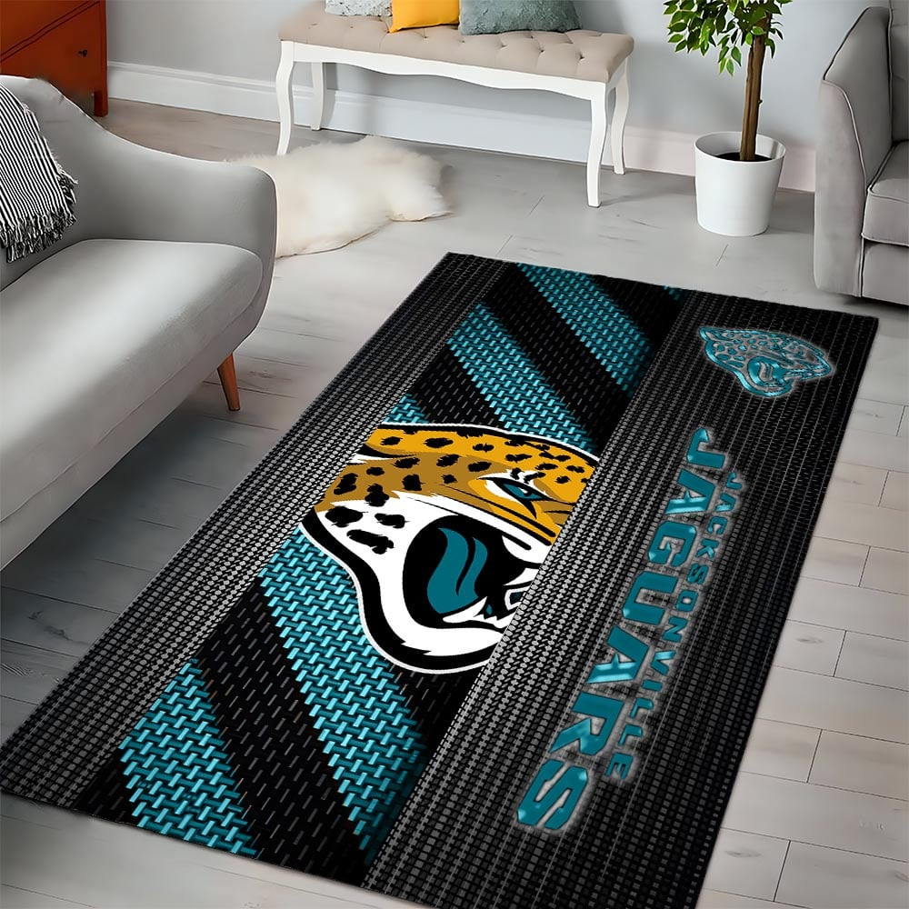 JJ NFL Chic Armor Carpet Rug DDT NTL