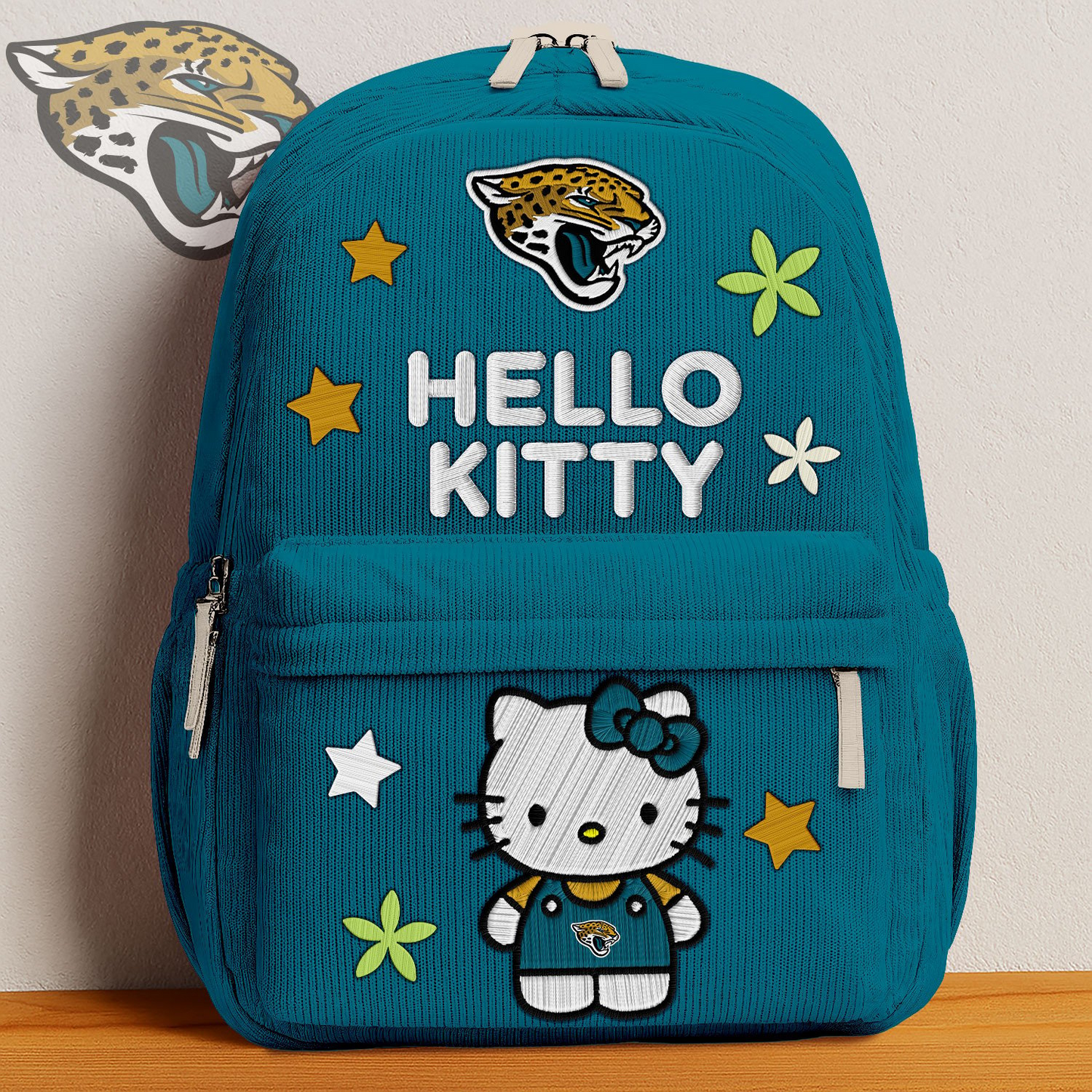 JJ Premium Hello Kitty 3D Backpack DDT CTND