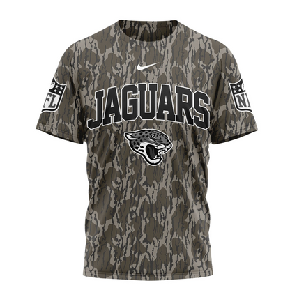 JJ Premium NFL Camo 3D Shirt DDT CTND