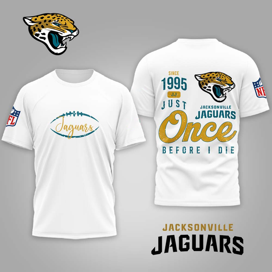JJ Premium NFL Once Before I Die Shirt DDT CTND
