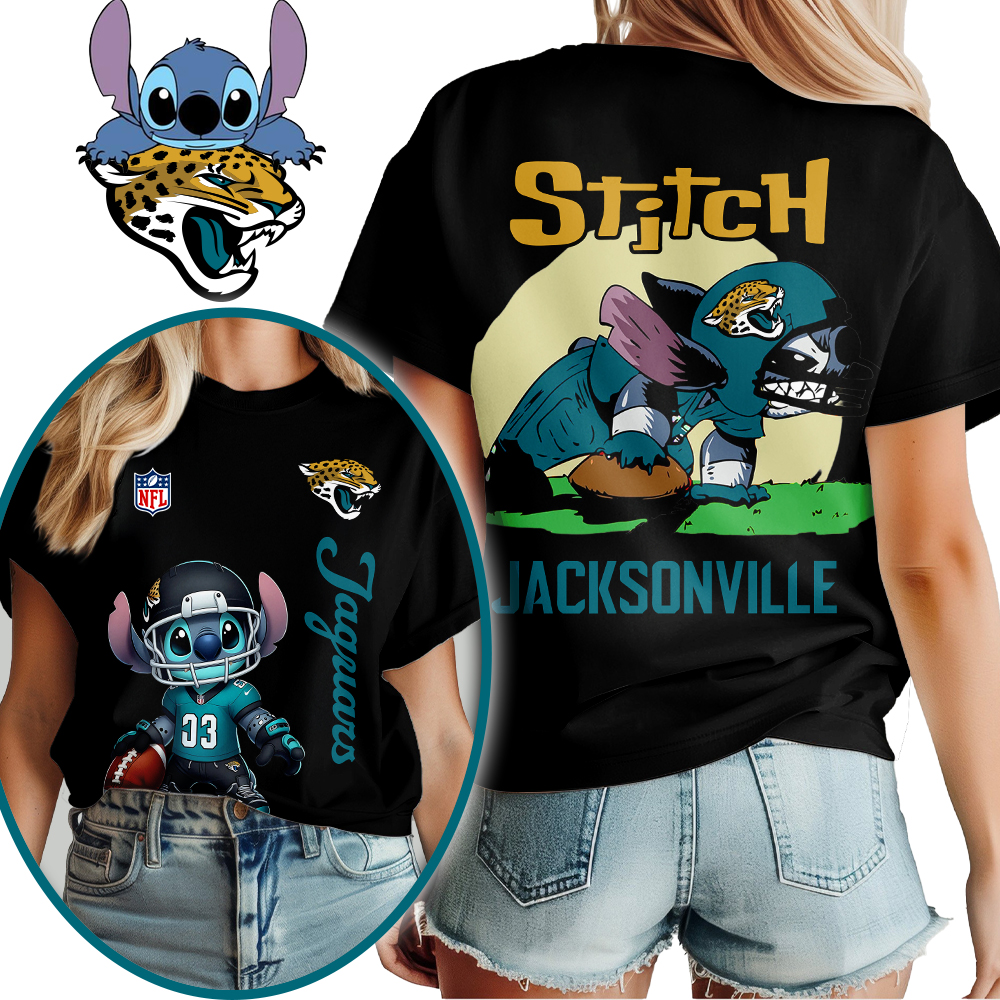 JJ Premium NFL Stitch Shirt DDT CTND