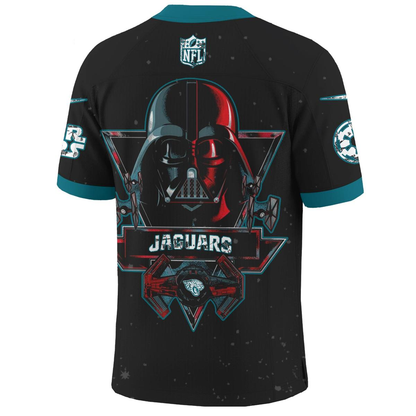 JJ x S.Wars Darth Vader 2025 Football Jersey DDT NTL