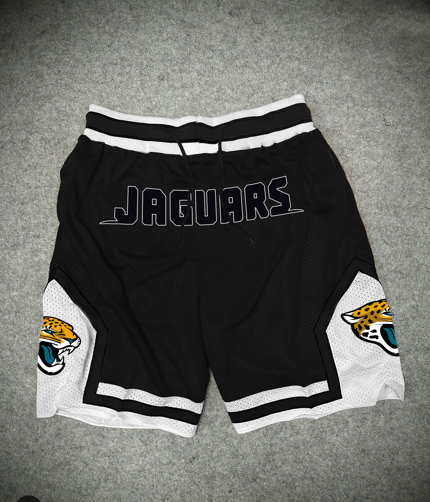 JJ V3 Premium NFL Short Pants For Men DDT TTV