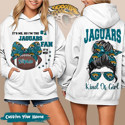 JJ Premium NFL Kind Of Girl Hoodie DDT HLPHUONG