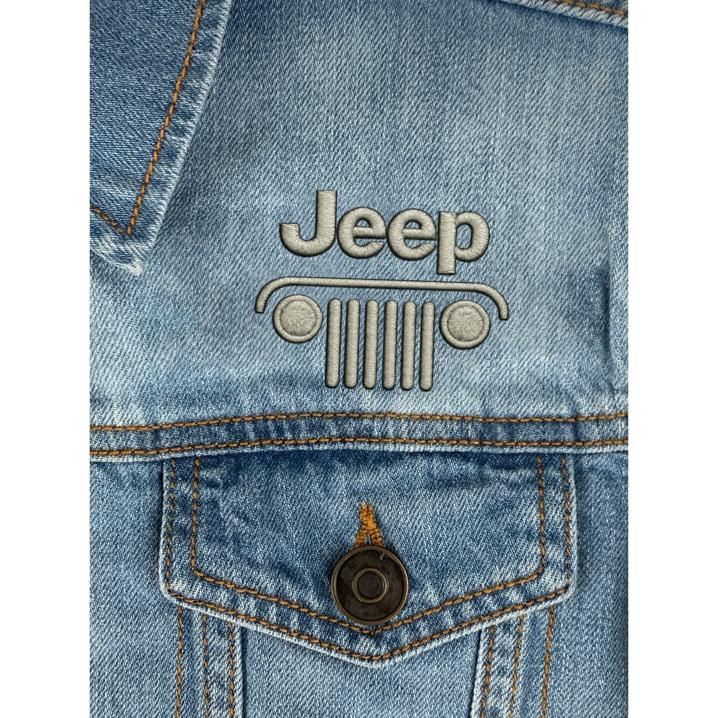 Jeep Women Denim Days Jacket DDTTTV