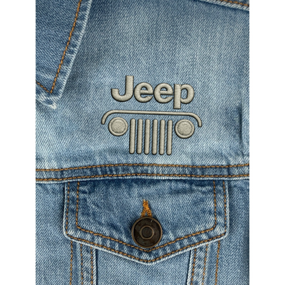 Jeep Women Denim Days Jacket DDTTTV