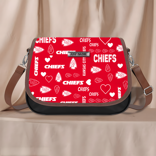 KC x NFL Leather Bag DatND ThuongNH