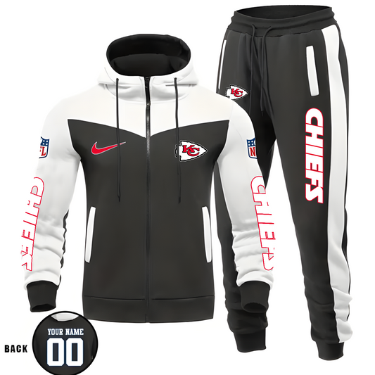 KC x NFL Sportswear Set Multilcolor DatND ThuongNH