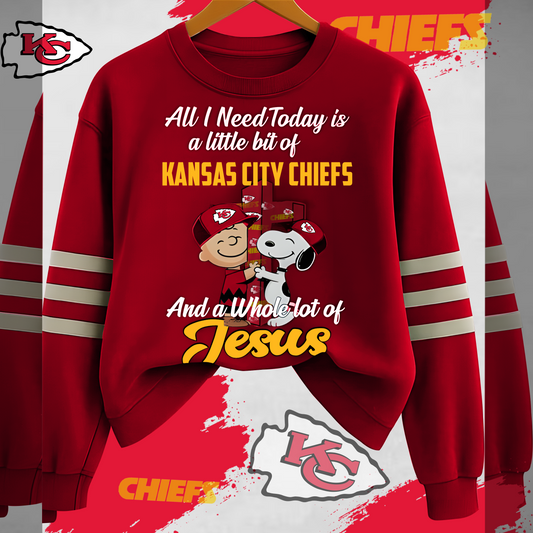 KCC And A Whole Lot Of Jesus Sweashirt DDT HLPHUONG