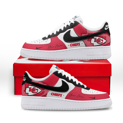 KCC Premium AF1 Sneakers Victory Pride DDT CTND