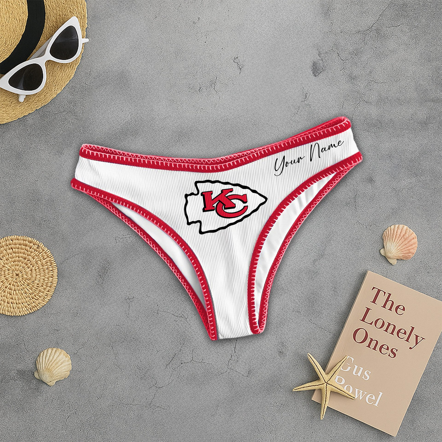 KCC Premium NFL Bikini Set DDT CTND