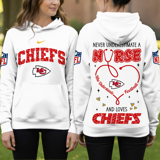KCC Premium NFL Nurse Pride Hoodie DDT 101125 HLPHUONG